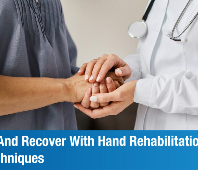 The Application Of Splints In Hand Rehabilitation