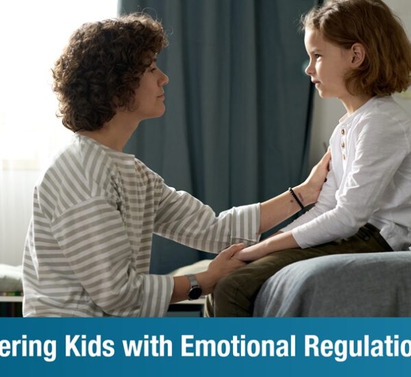 Empowering Kids with Emotional Regulation Skills