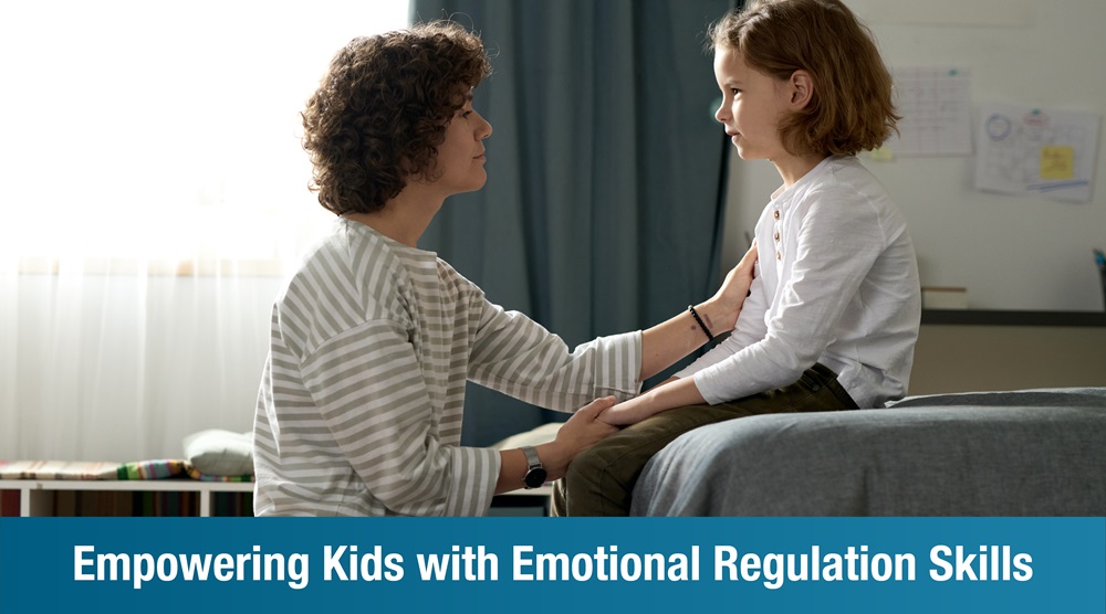 Empowering Kids with Emotional Regulation Skills