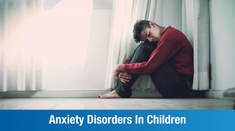 Childhood Anxiety Disorders: An Overview