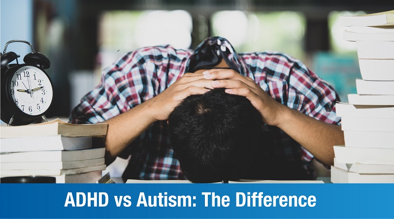 ADHD Or Autism: What Does My Child Have?