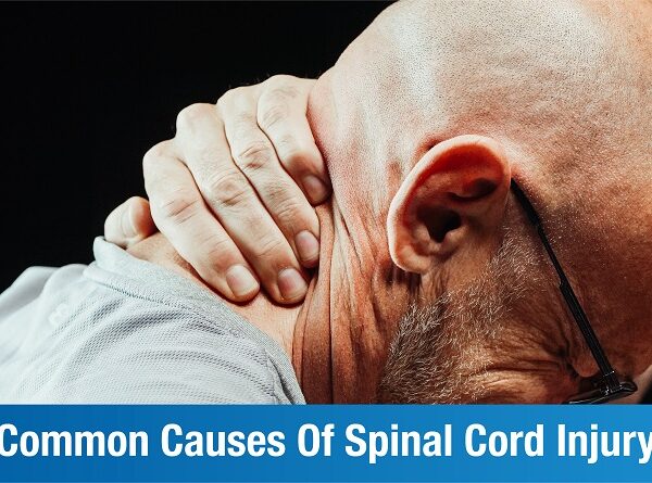 Why Do Spinal Cord Injuries Happen?