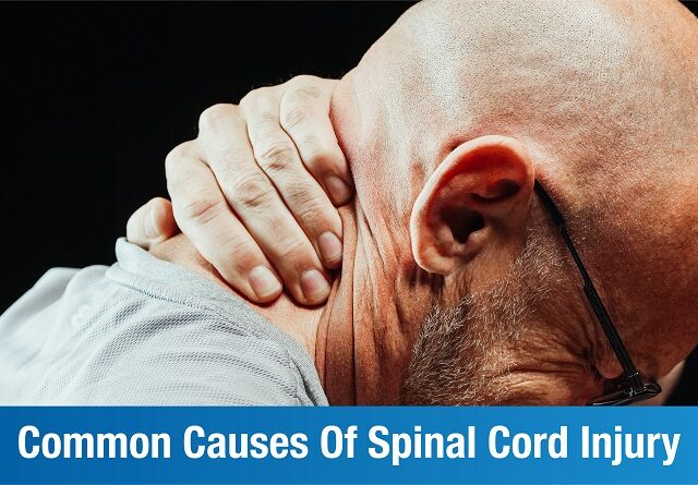 Why Do Spinal Cord Injuries Happen?