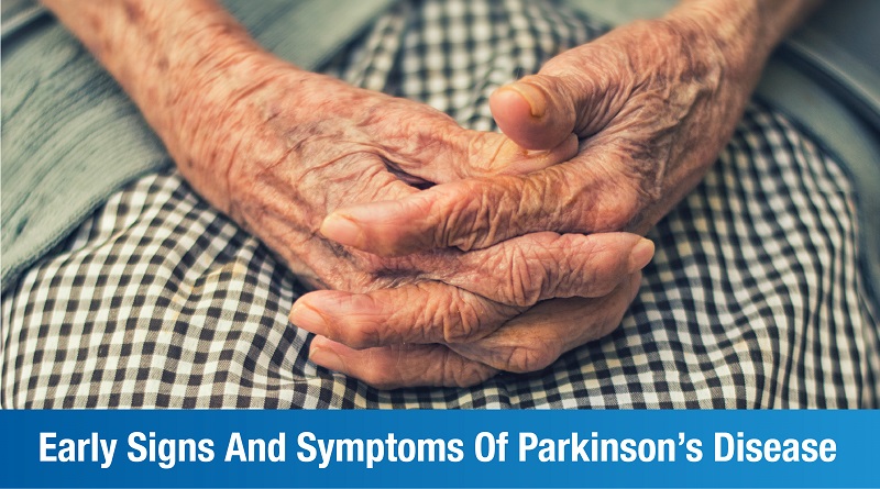 Early Signs And Symptoms Of Parkinson’s Disease: An Overview