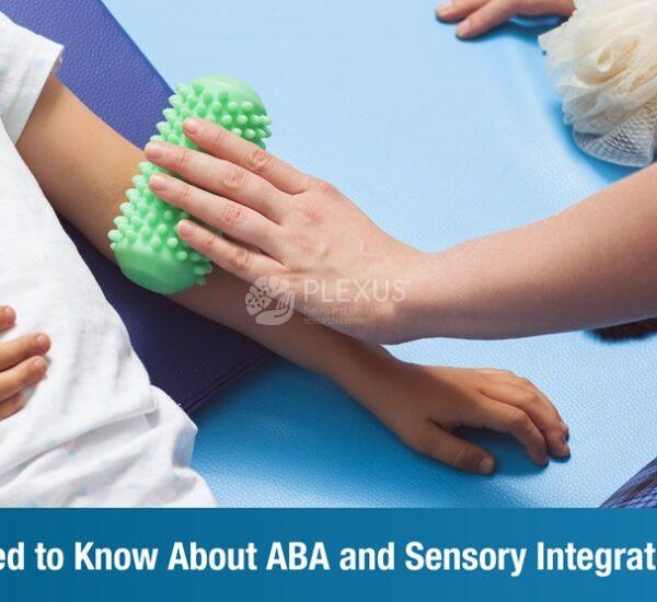 All You Need to Know About ABA and Sensory Integration Therapy