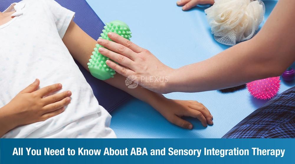 All You Need to Know About ABA and Sensory Integration Therapy