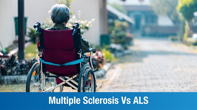 Multiple Sclerosis Vs ALS: A Comparison