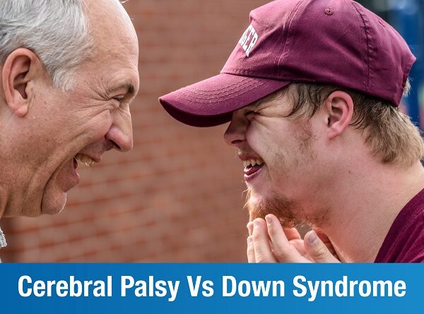 What’s the Difference Between Cerebral Palsy and Down Syndrome?