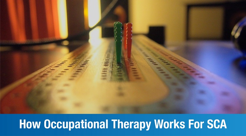 Occupational Therapy For Spinocerebellar Ataxia: An Overview