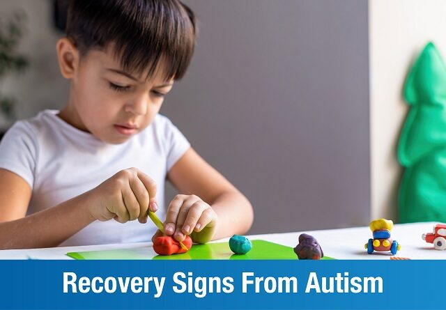 Is It Possible To Recover From Autism?