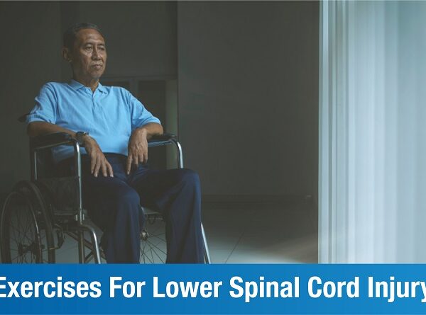 How To Exercise Optimally For A Lower Level Spinal Cord Injury