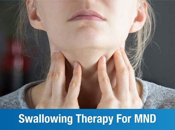 Swallowing Therapy for MND: An Overview