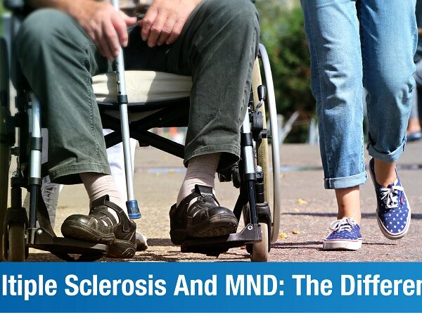 Multiple Sclerosis VS MND: What’s The Difference?