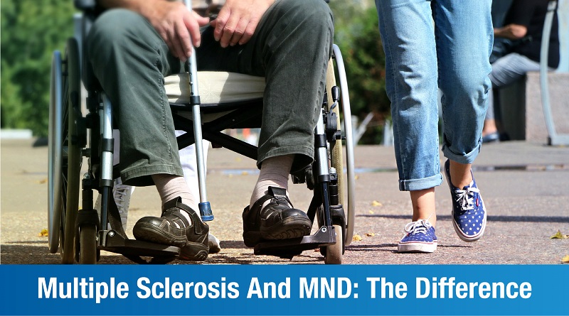 Multiple Sclerosis VS MND: What’s The Difference?