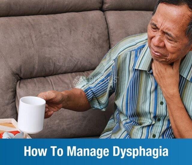All About Managing Dysphagia