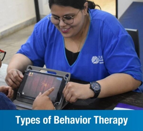 Types of Behavior Therapy:  How They Work and Who They Help