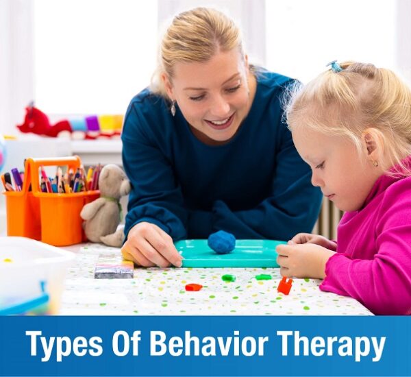 What Are the Different Types of Behavior Therapy?
