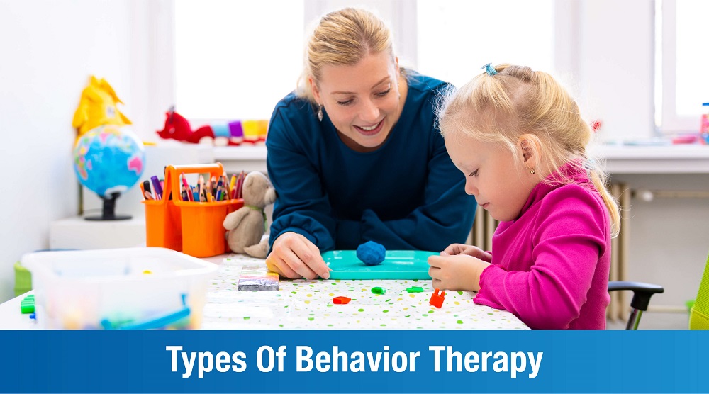 What Are the Different Types of Behavior Therapy?