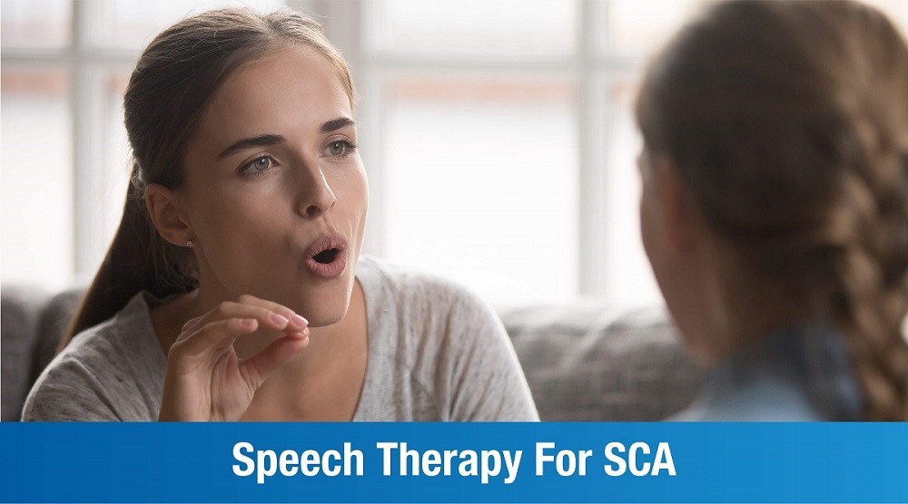 Speech Therapy for Spinocerebellar Ataxia: An Overview