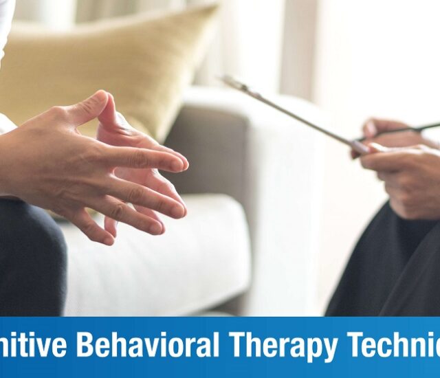 Cognitive Behavioral Therapy: An Overview