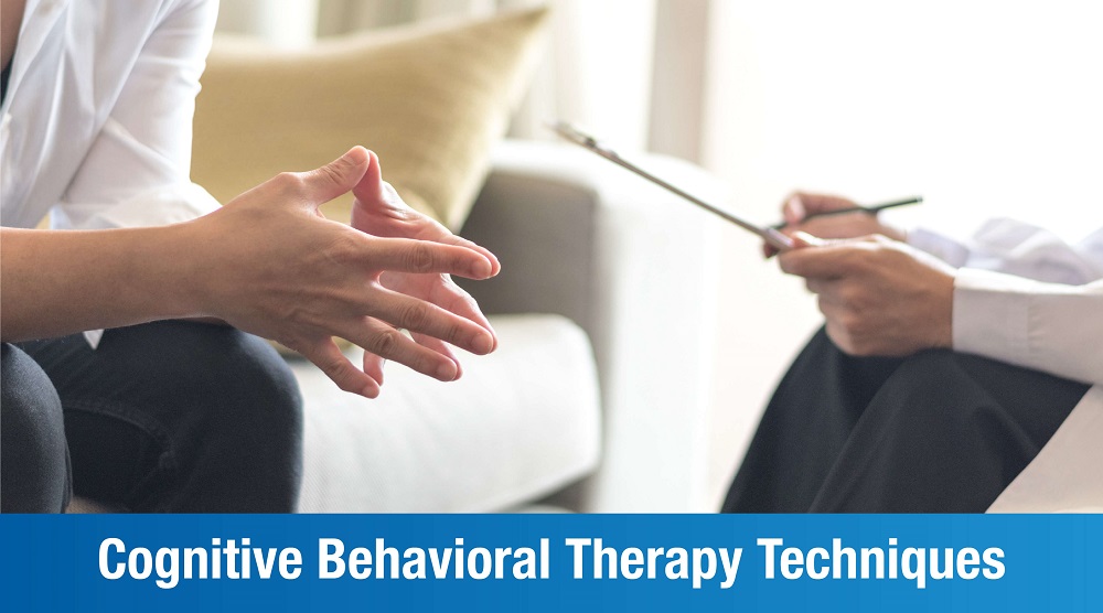 Cognitive Behavioral Therapy: An Overview
