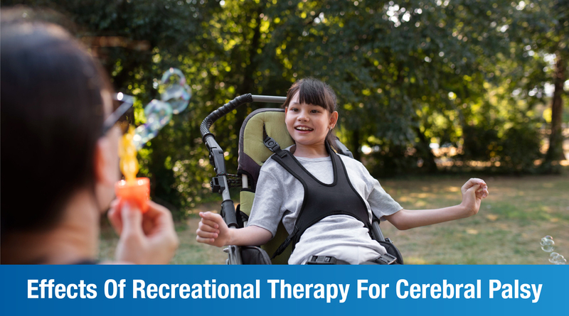 Recreational Therapy for Cerebral Palsy: An Overview