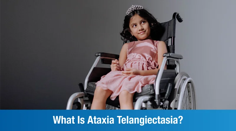 ataxia telangiectasia patients