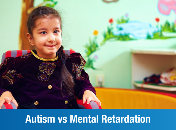 Autism and Mental Retardation: Are They the Same?