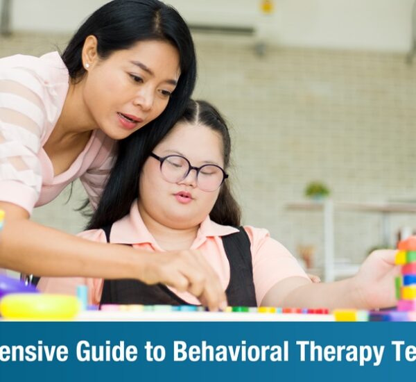 Comprehensive Guide to Behavioral Therapy Techniques