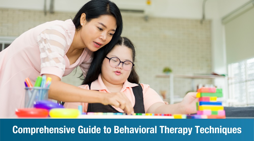 Comprehensive Guide to Behavioral Therapy Techniques