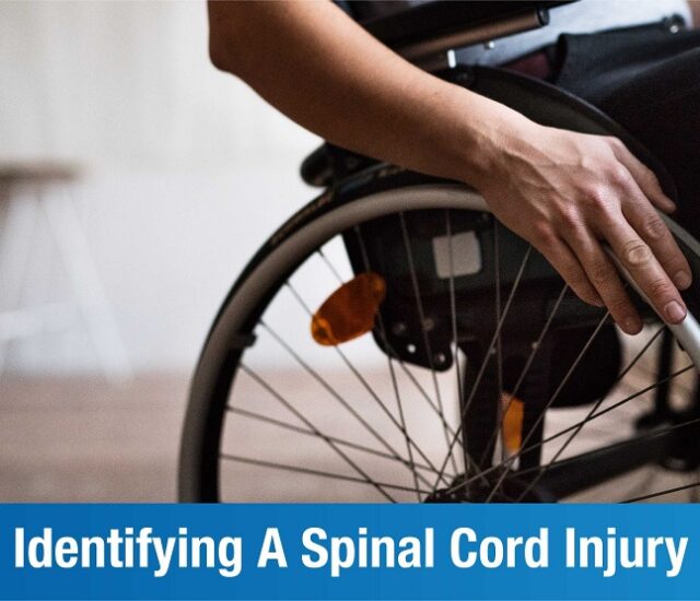 What Are the Symptoms of a Spinal Cord Injury?