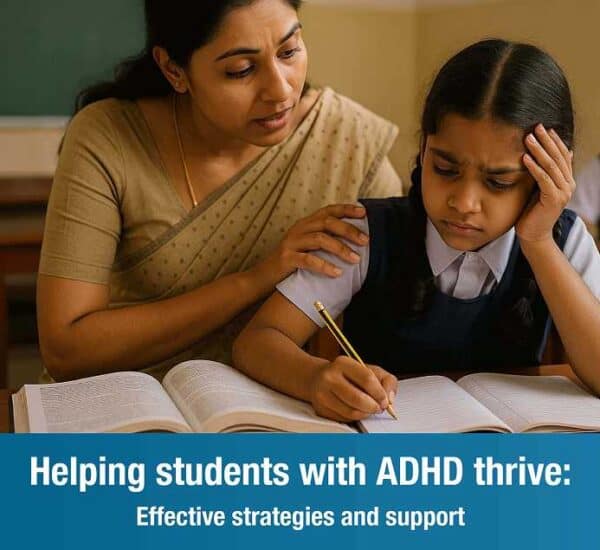 Helping Students with ADHD Thrive: Effective Strategies and Support