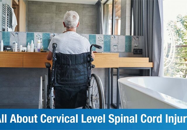 All You Need to Know About a Cervical Spinal Cord Injury