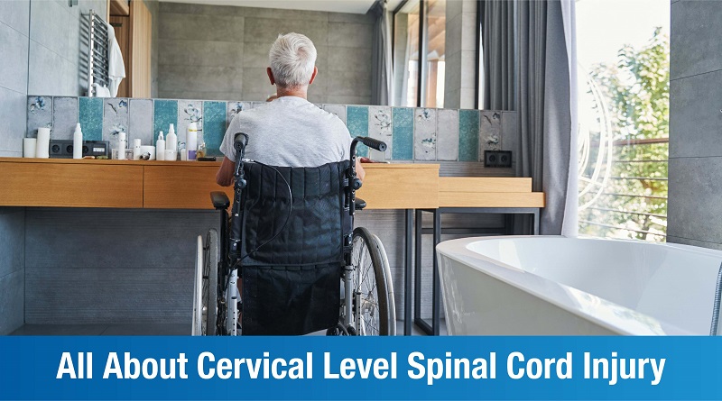 All You Need to Know About a Cervical Spinal Cord Injury