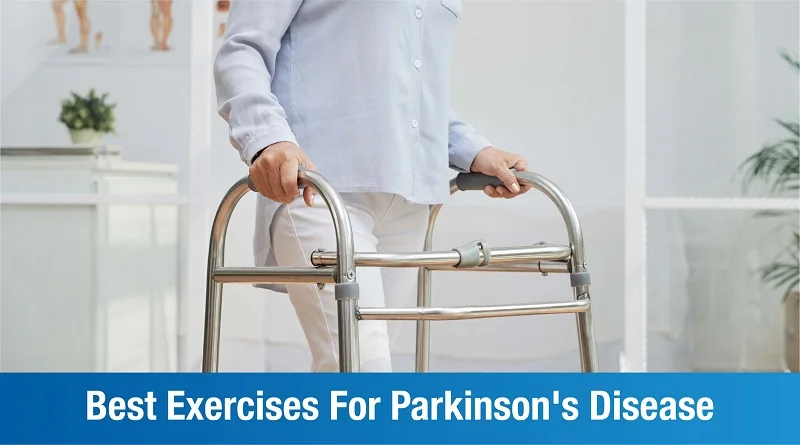 What Are The Best Exercises For Parkinson’s Disease?