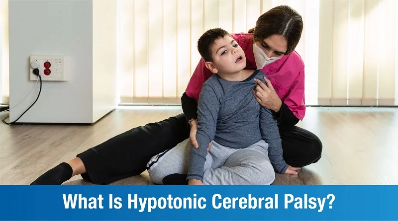 cerebral palsy baby symptoms