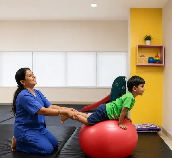 Cerebral Palsy and Occupational Therapy: Improving Skills and Independence