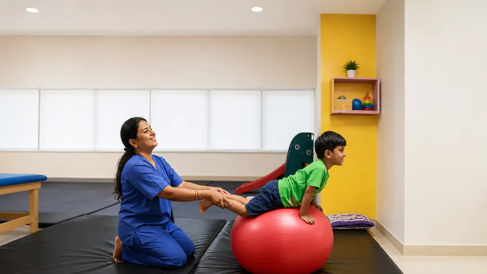 Cerebral Palsy and Occupational Therapy: Improving Skills and Independence