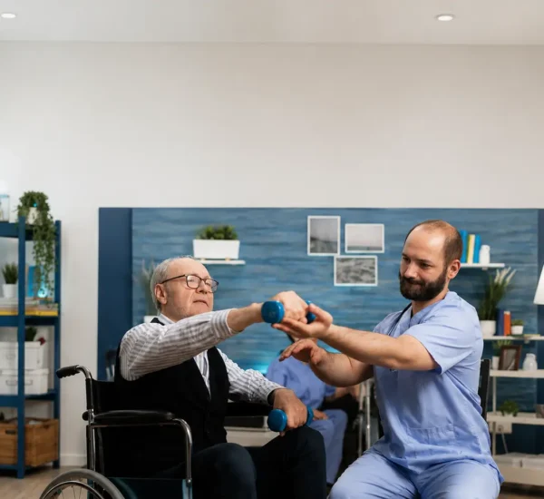 Exercises for Multiple Sclerosis
