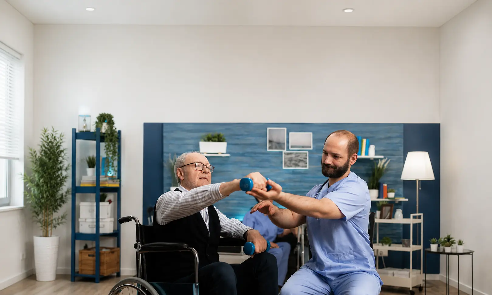 Exercises for Multiple Sclerosis
