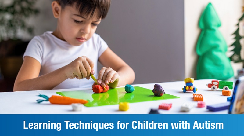 Learning Techniques for Children with Autism