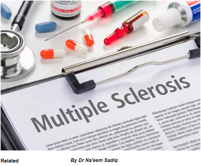 “World Multiple Sclerosis Day” – Article On The Economic Times By Dr Nae’em Sadiq