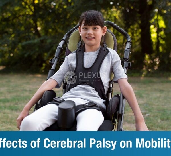 EFFECTS OF CEREBRAL PALSY ON MOBILITY