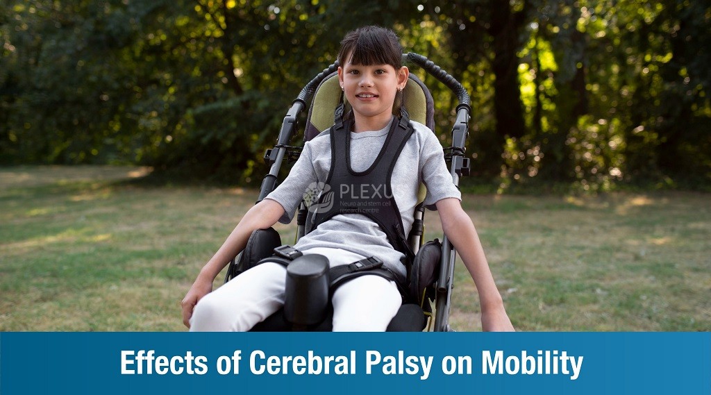 EFFECTS OF CEREBRAL PALSY ON MOBILITY