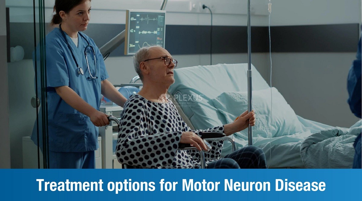 Treatment options for Motor Neuron Disease