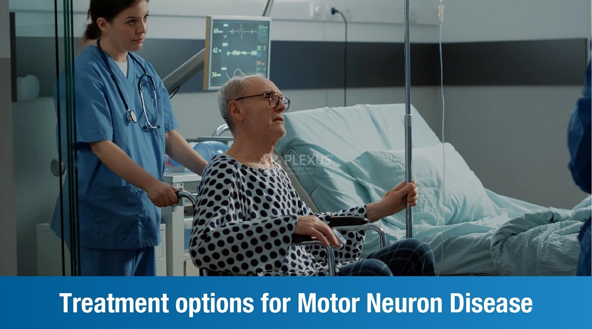 Treatment options for Motor Neuron Disease Plexus