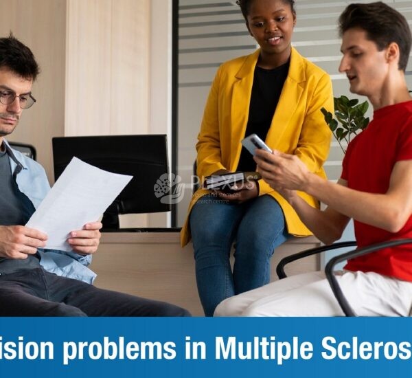 Vision problems in Multiple Sclerosis