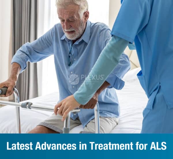 Latest Advances in Treatment for ALS