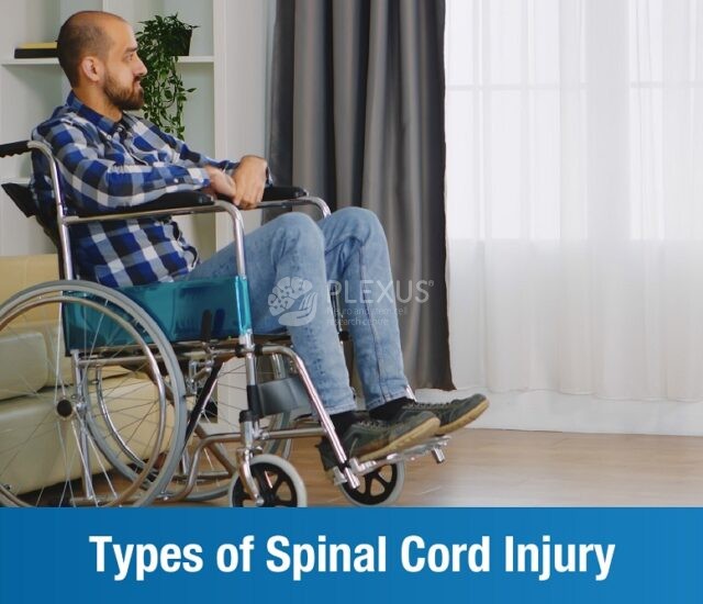 Types of Spinal Cord Injury