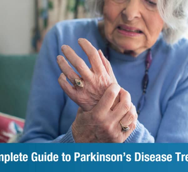 A Complete Guide to Parkinson’s Disease Tremors